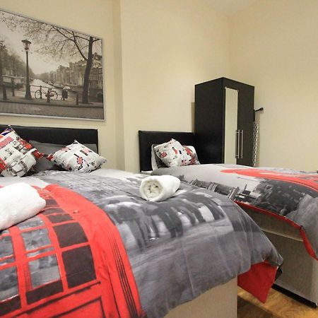 Cosy Marble Arch Apartments Лондон Екстер'єр фото