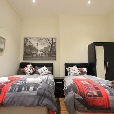 Cosy Marble Arch Apartments Лондон Екстер'єр фото