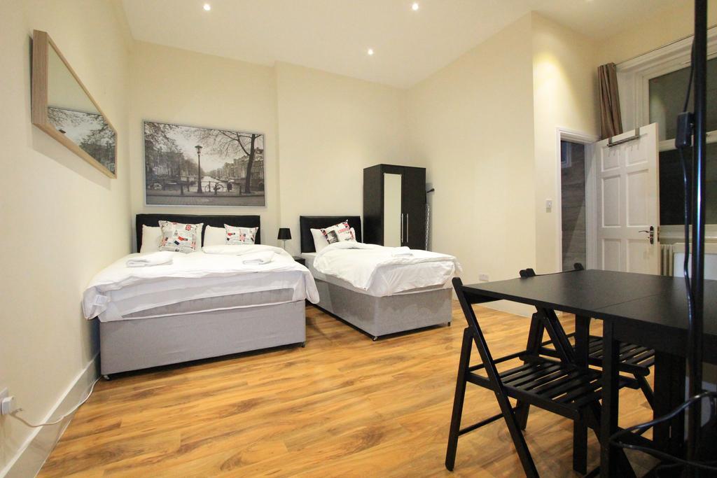 Cosy Marble Arch Apartments Лондон Екстер'єр фото