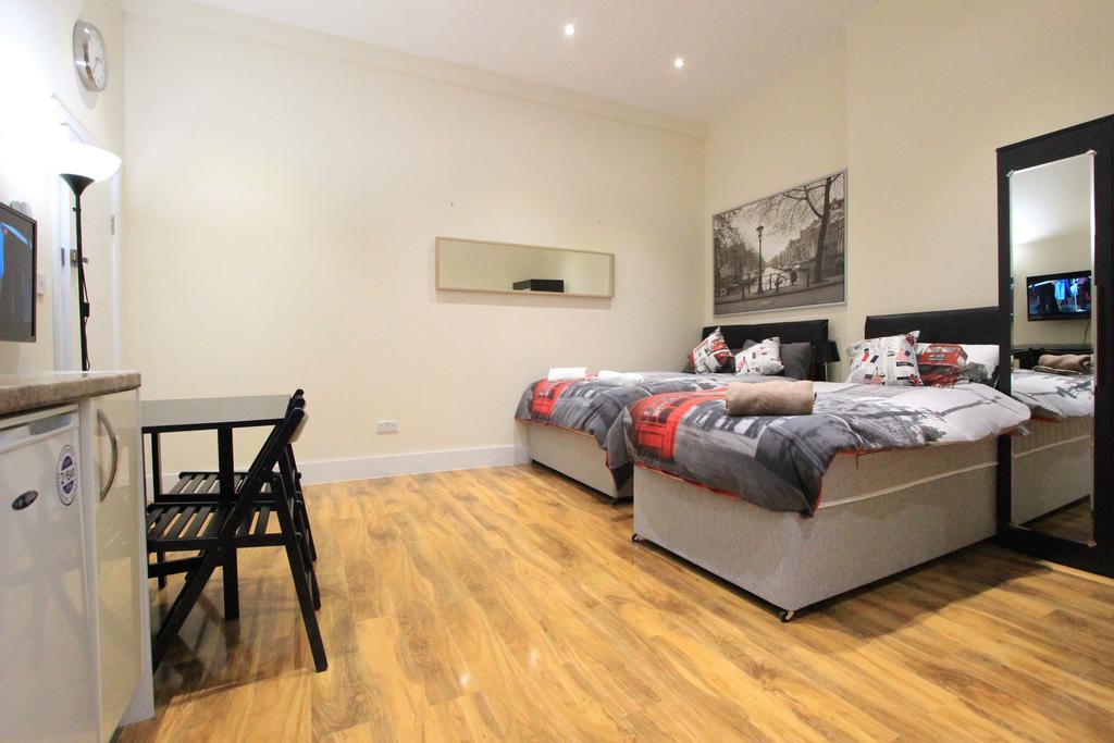 Cosy Marble Arch Apartments Лондон Екстер'єр фото