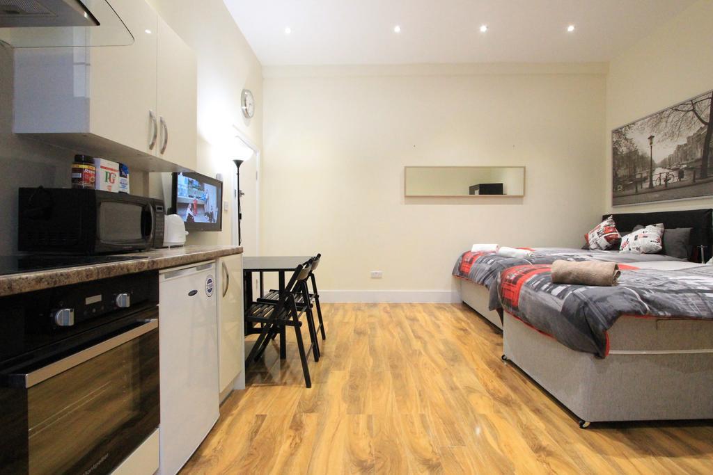 Cosy Marble Arch Apartments Лондон Екстер'єр фото