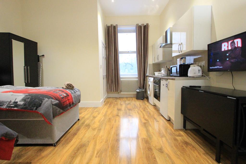 Cosy Marble Arch Apartments Лондон Екстер'єр фото