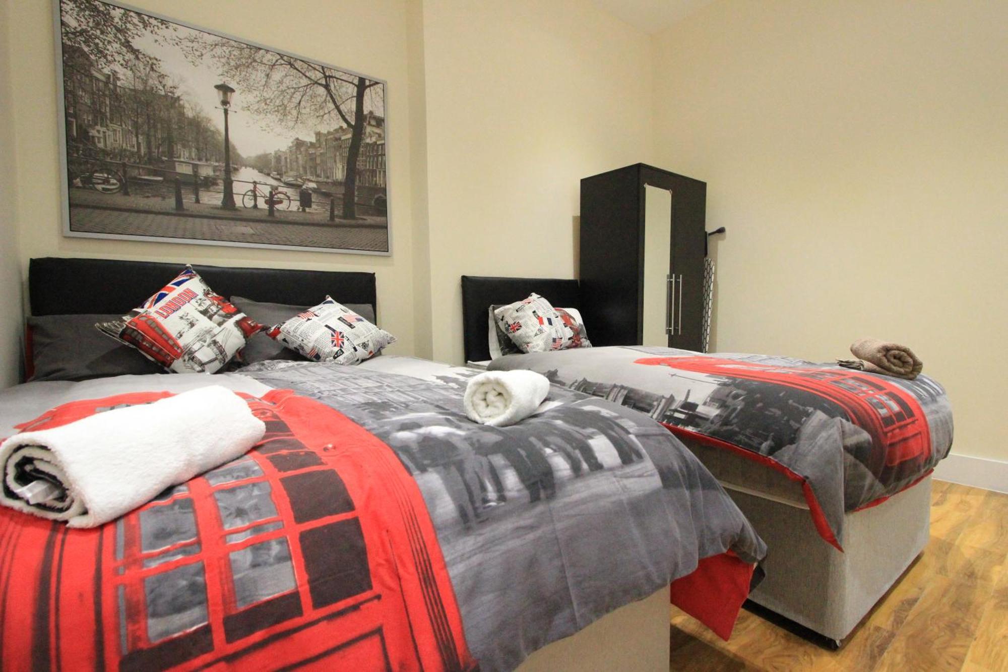 Cosy Marble Arch Apartments Лондон Екстер'єр фото