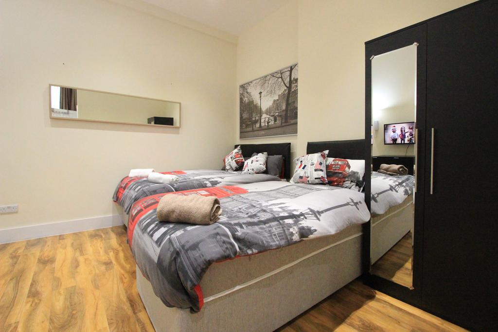 Cosy Marble Arch Apartments Лондон Екстер'єр фото