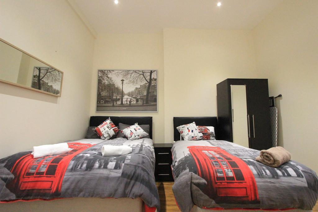 Cosy Marble Arch Apartments Лондон Екстер'єр фото
