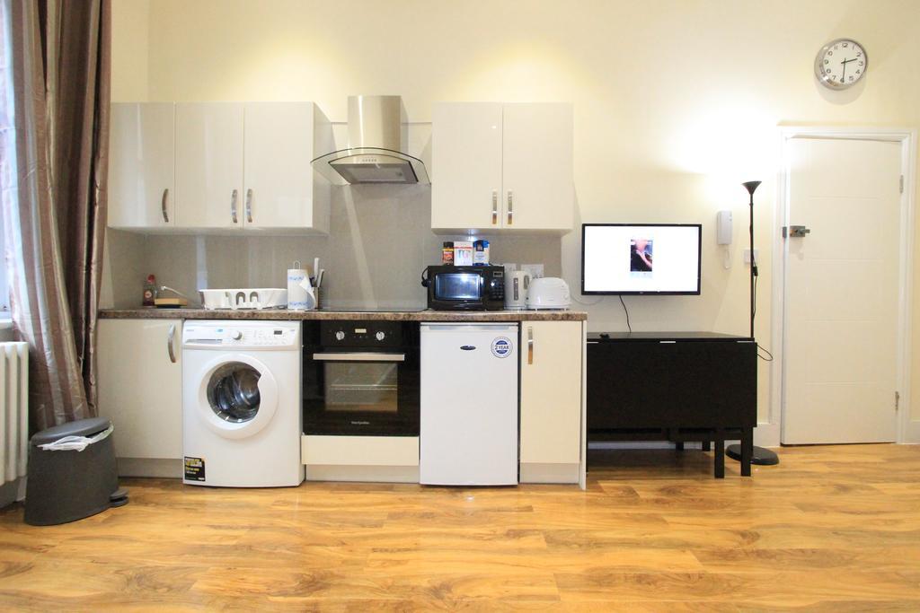 Cosy Marble Arch Apartments Лондон Екстер'єр фото