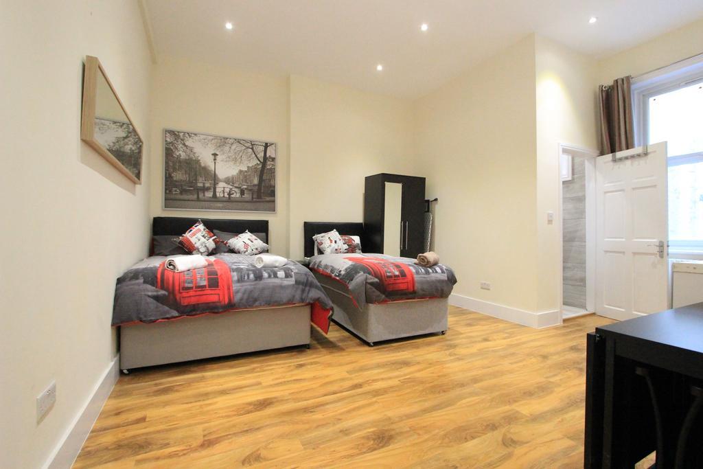 Cosy Marble Arch Apartments Лондон Екстер'єр фото