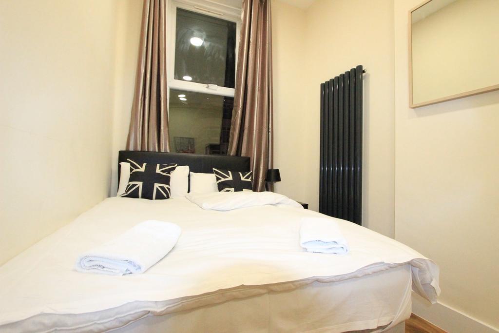 Cosy Marble Arch Apartments Лондон Екстер'єр фото