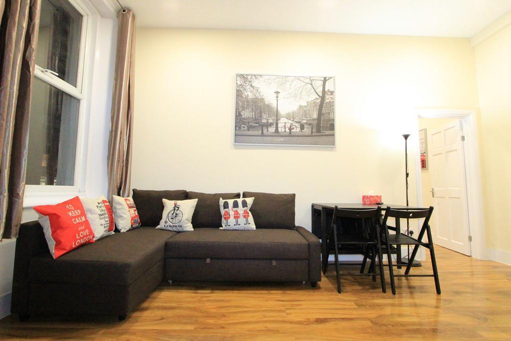 Cosy Marble Arch Apartments Лондон Екстер'єр фото